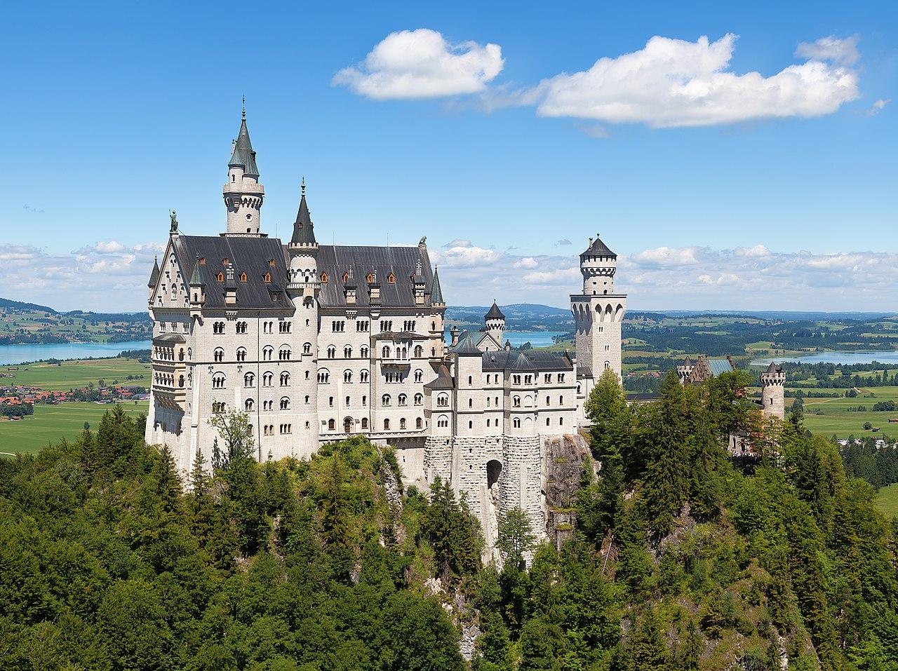 Füssen, Germany